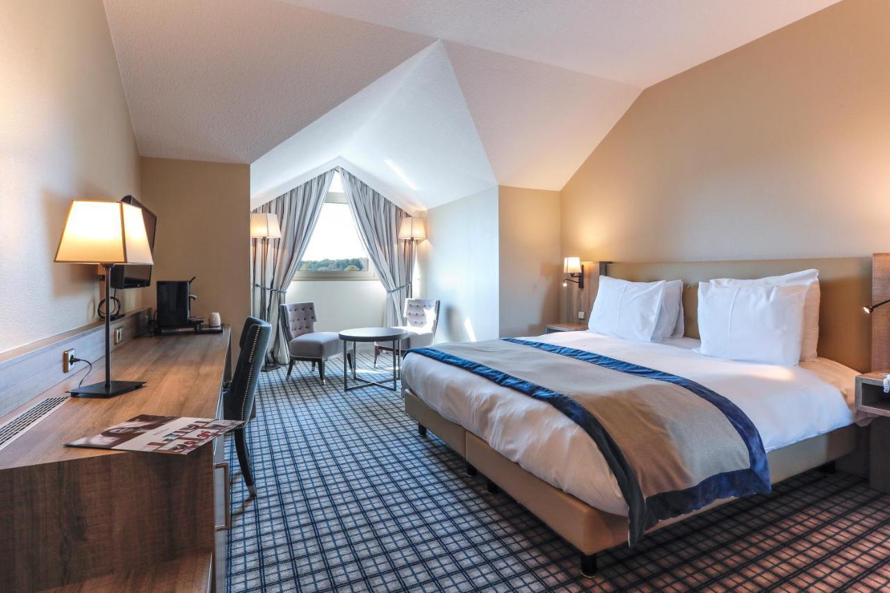Mercure Luxembourg Kikuoka Golf & Spa Canach Exterior photo