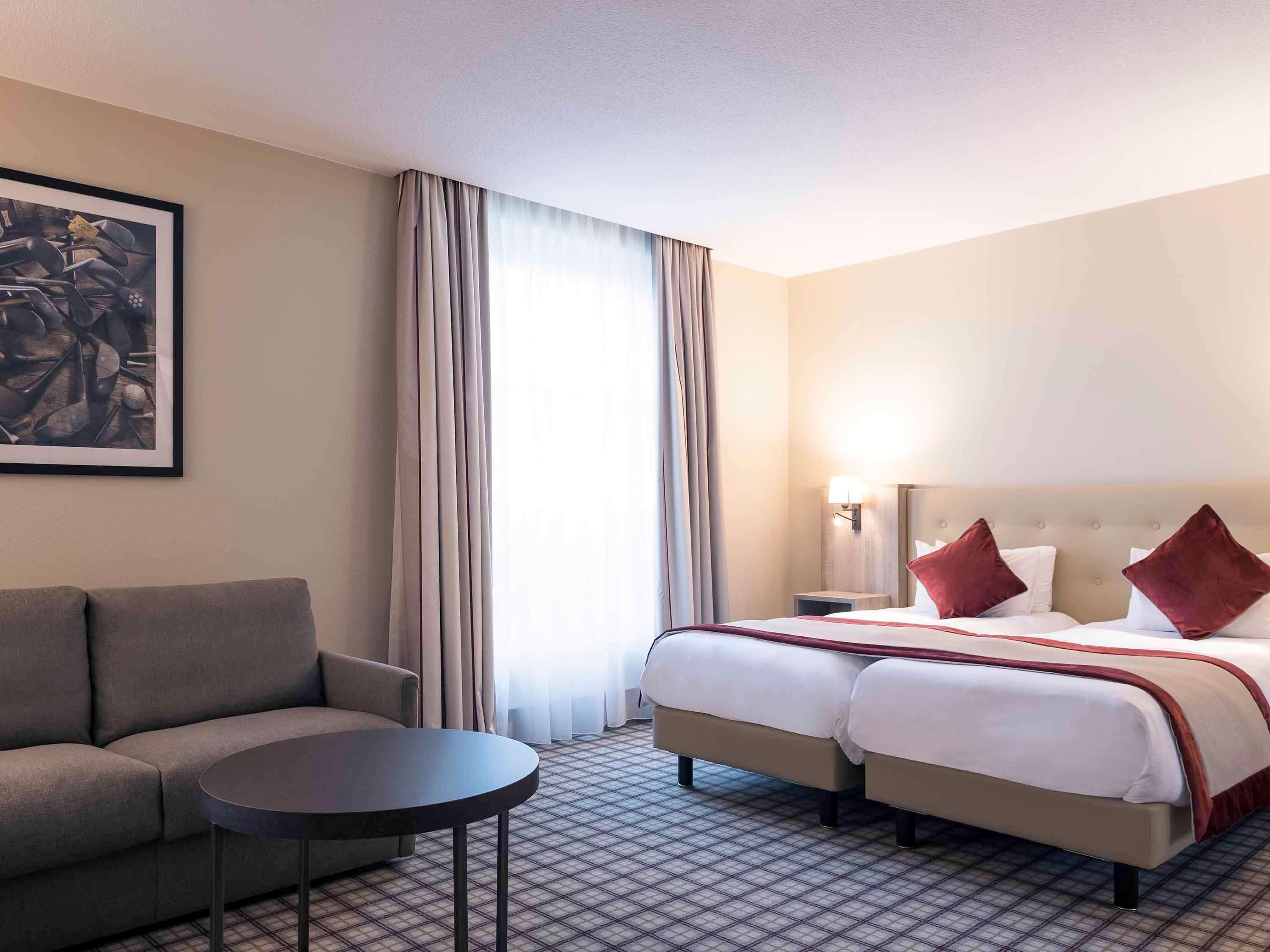 Mercure Luxembourg Kikuoka Golf & Spa Canach Exterior photo