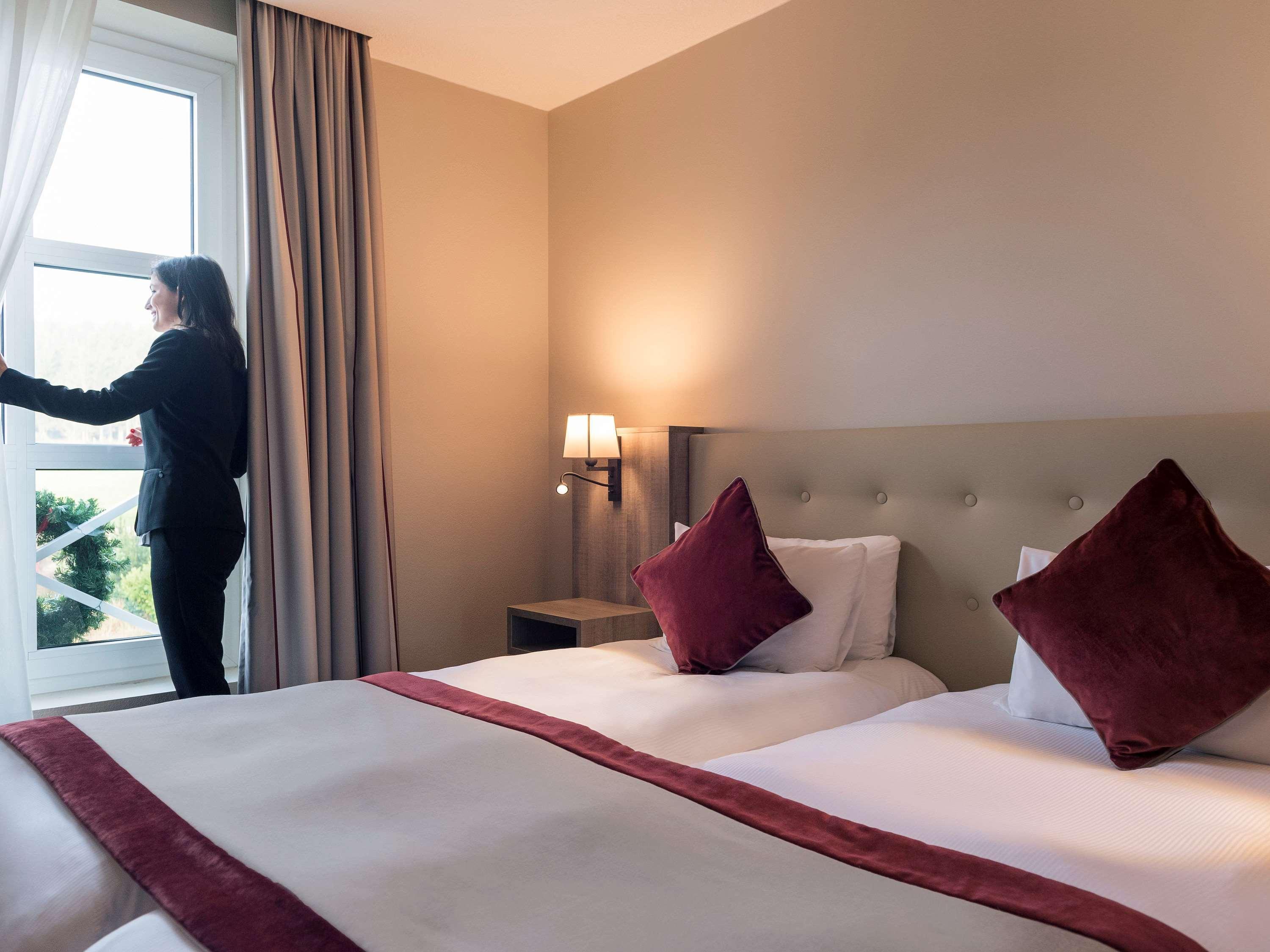 Mercure Luxembourg Kikuoka Golf & Spa Canach Exterior photo