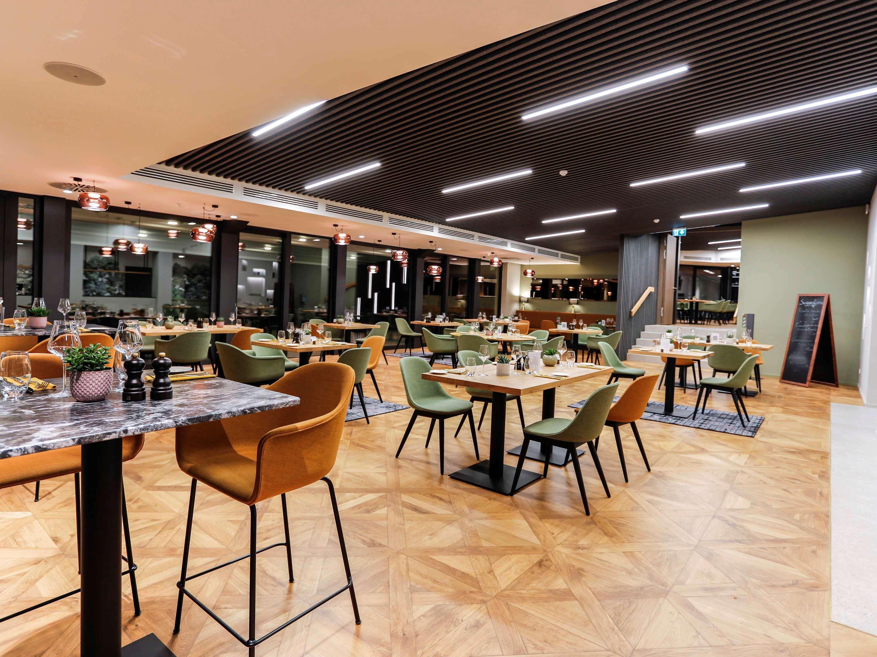 Mercure Luxembourg Kikuoka Golf & Spa Canach Exterior photo