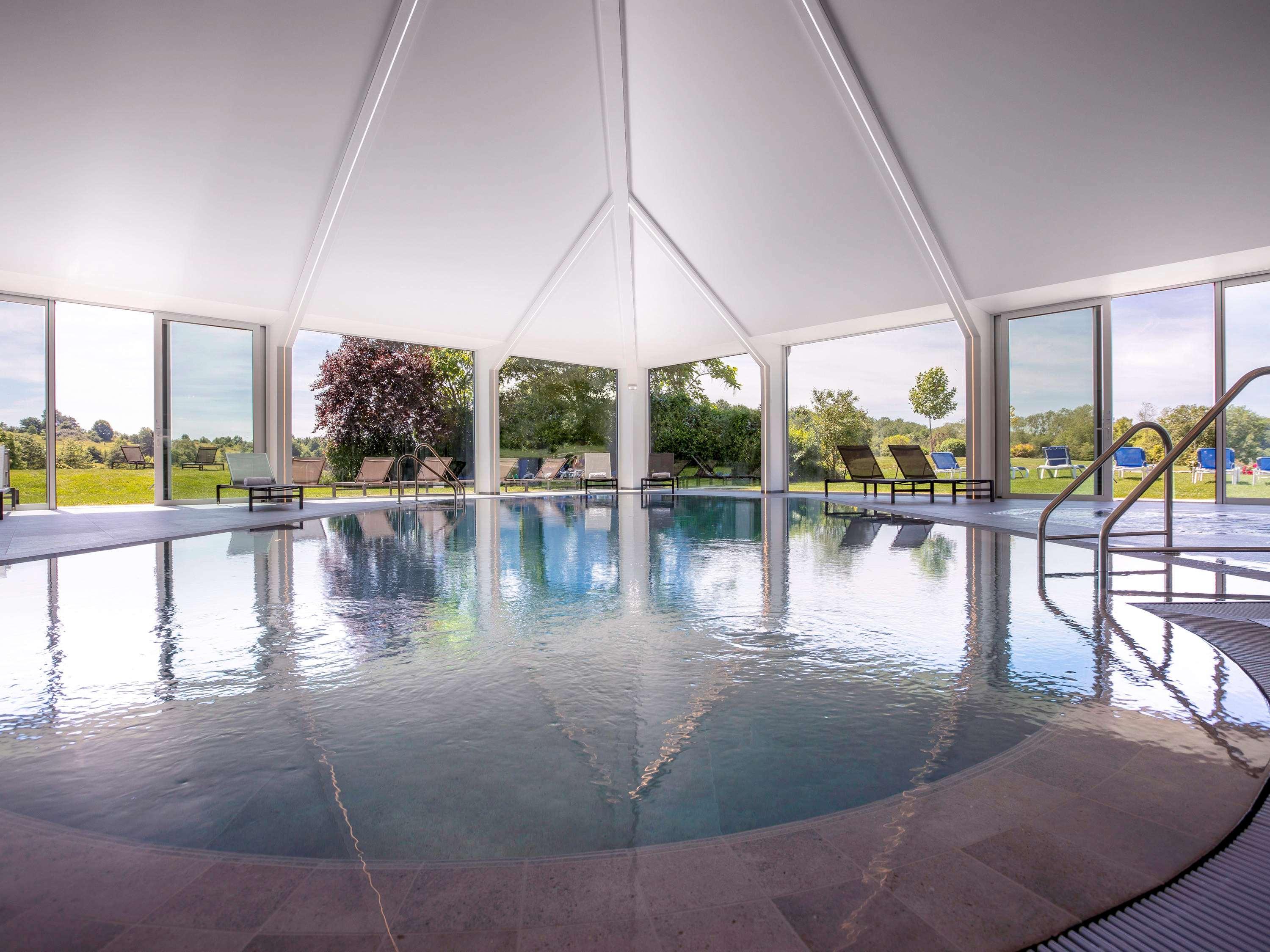 Mercure Luxembourg Kikuoka Golf & Spa Canach Exterior photo