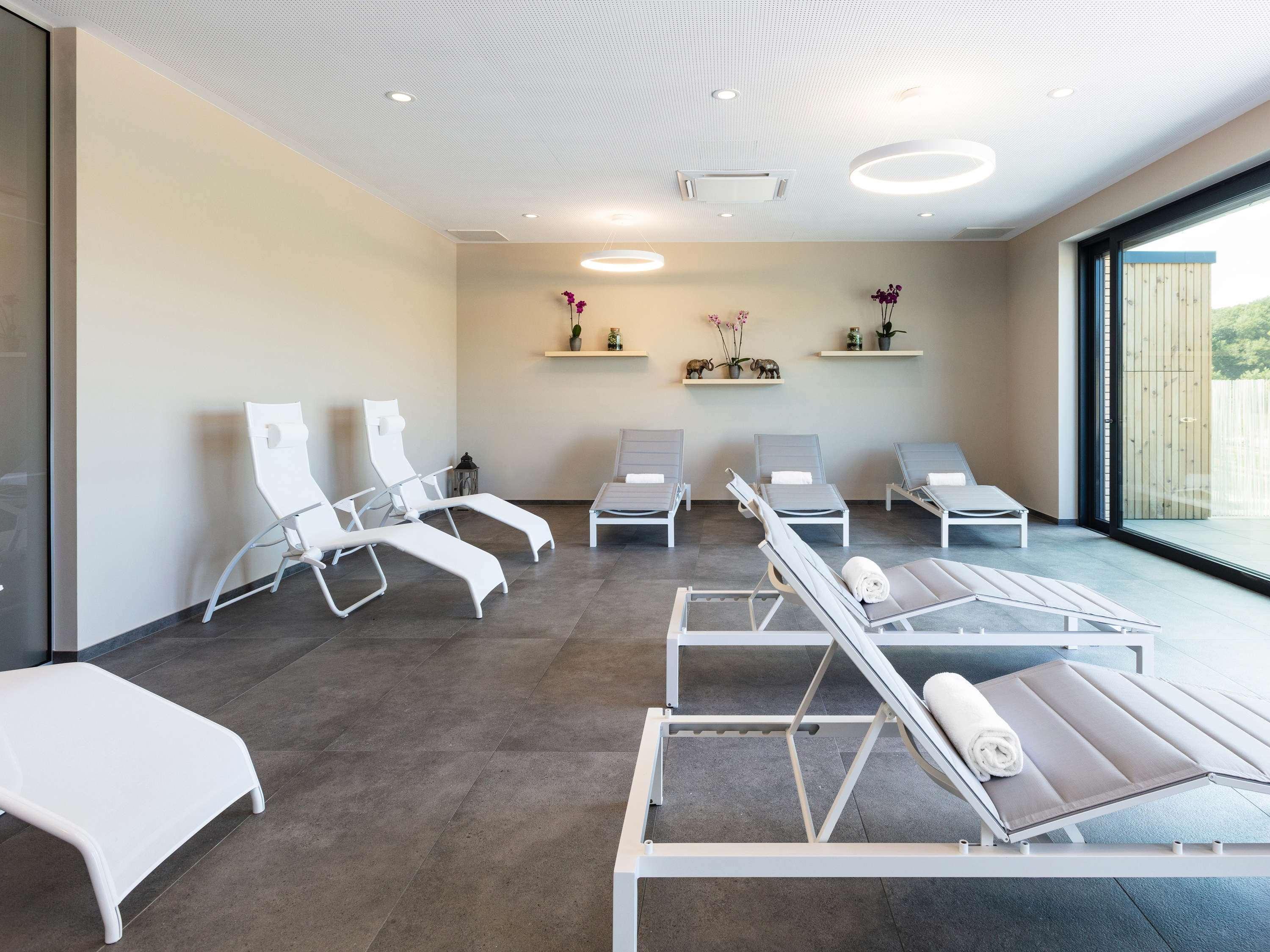 Mercure Luxembourg Kikuoka Golf & Spa Canach Exterior photo