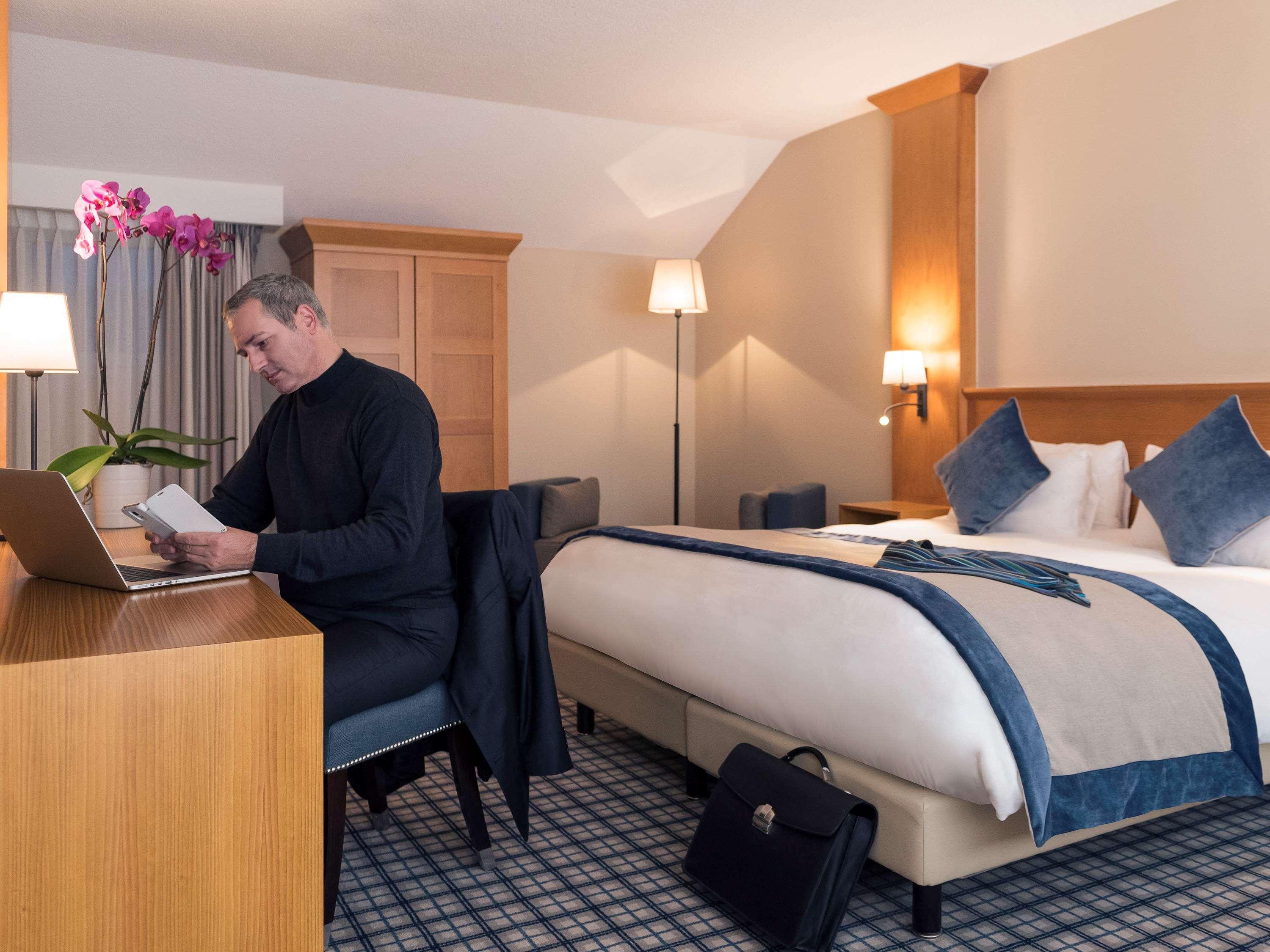 Mercure Luxembourg Kikuoka Golf & Spa Canach Exterior photo