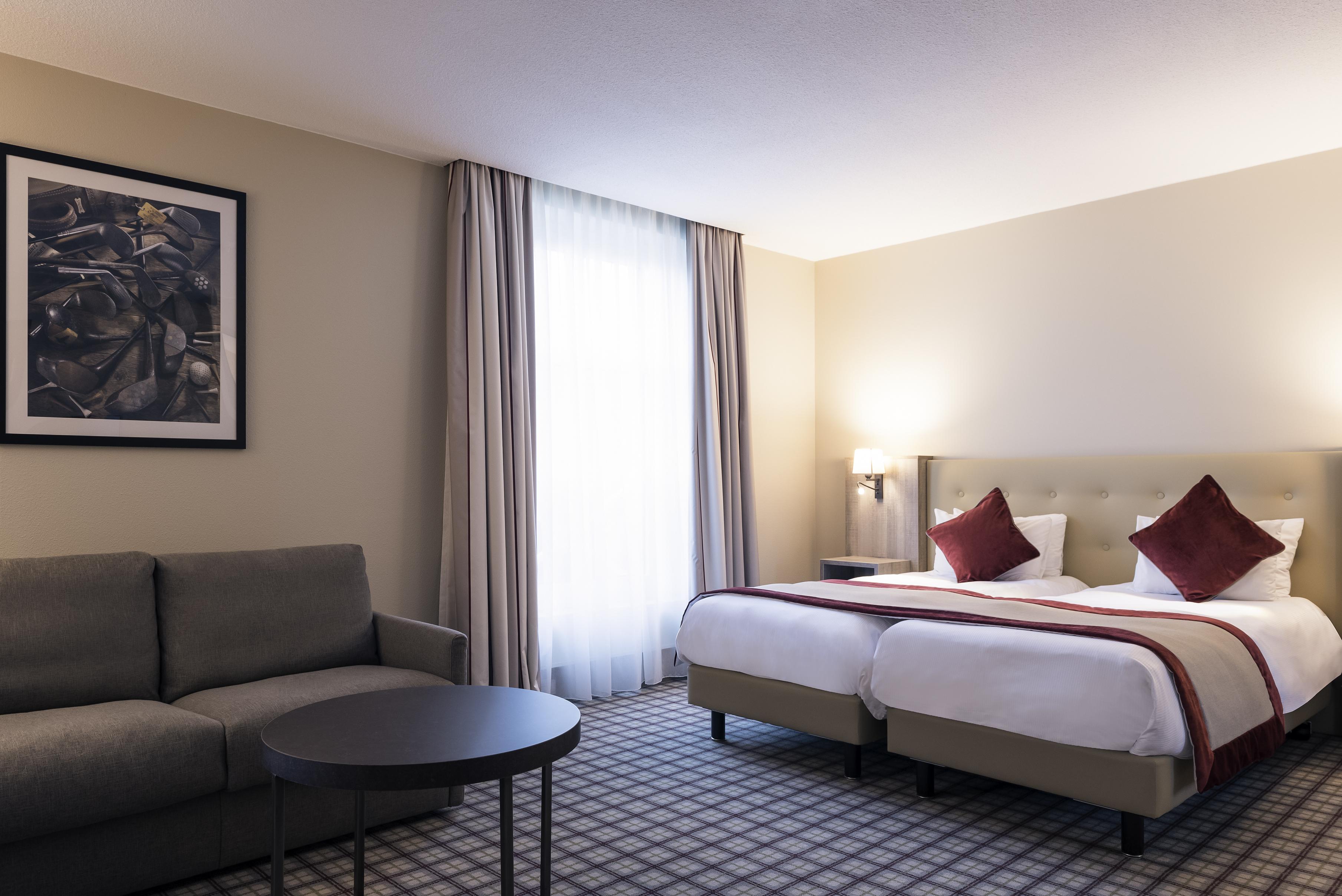 Mercure Luxembourg Kikuoka Golf & Spa Canach Exterior photo