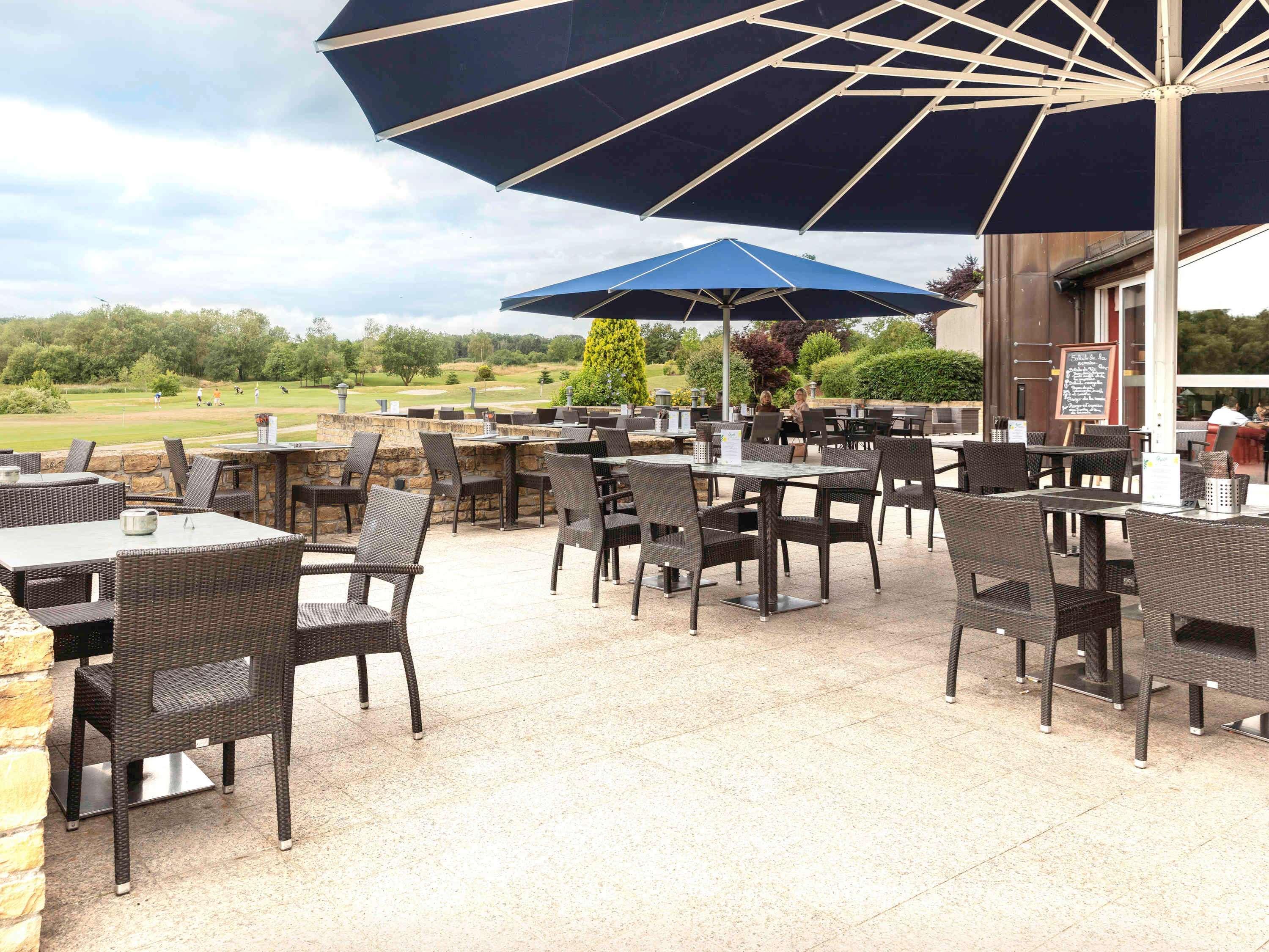 Mercure Luxembourg Kikuoka Golf & Spa Canach Exterior photo