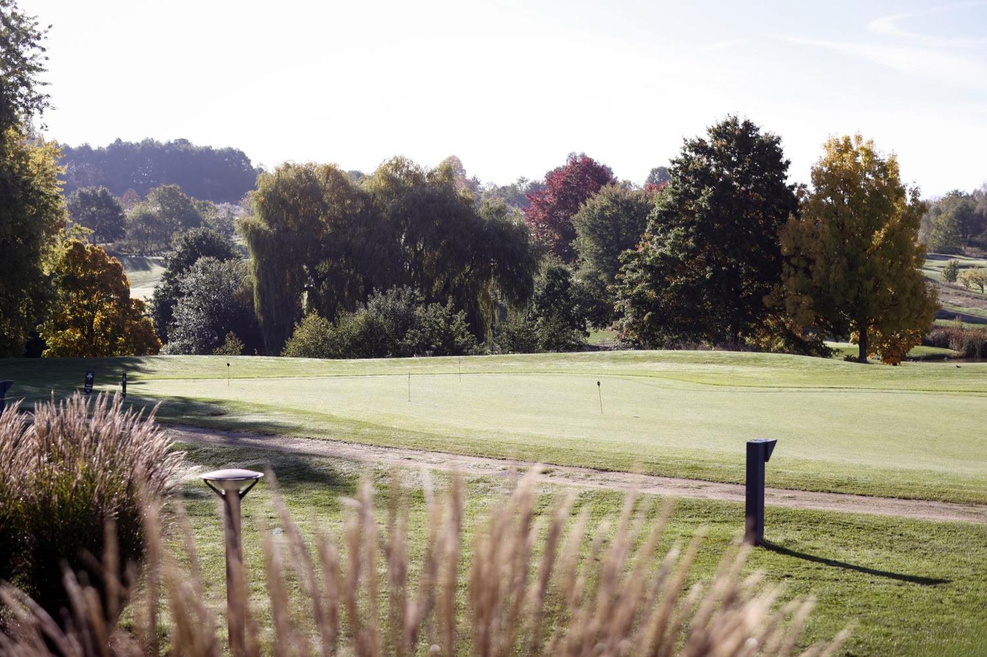 Mercure Luxembourg Kikuoka Golf & Spa Canach Exterior photo