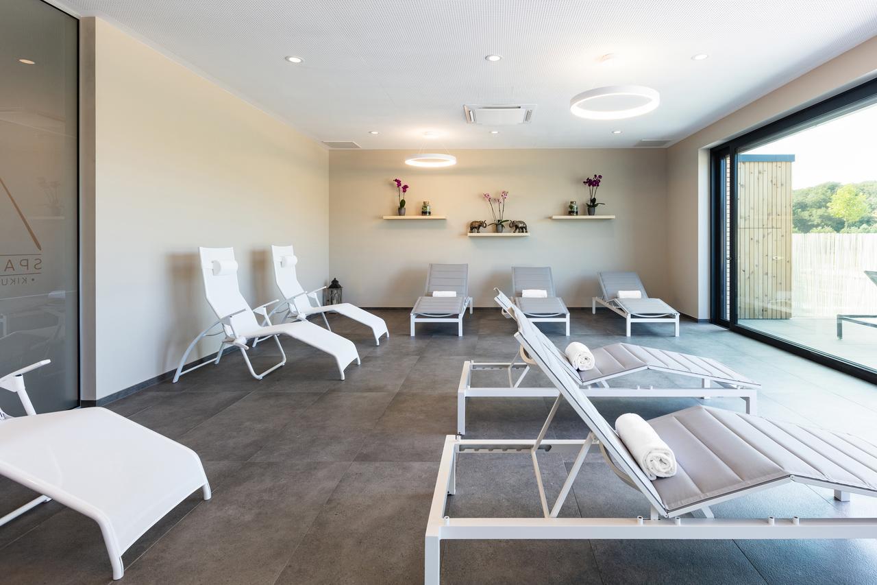 Mercure Luxembourg Kikuoka Golf & Spa Canach Exterior photo